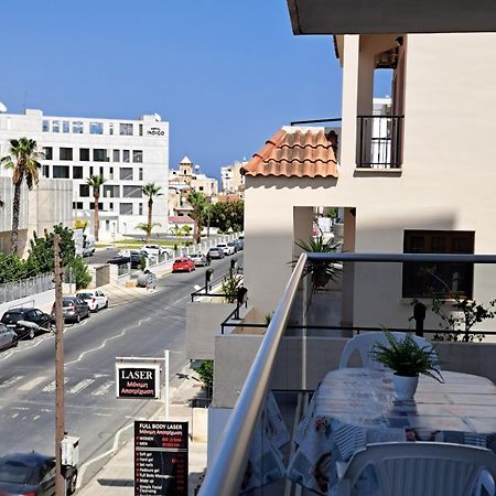 Albert'S Apartment St Lazarus 402 B - First Floor Larnaca Dış mekan fotoğraf