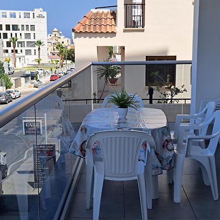 Albert'S Apartment St Lazarus 402 B - First Floor Larnaca Dış mekan fotoğraf
