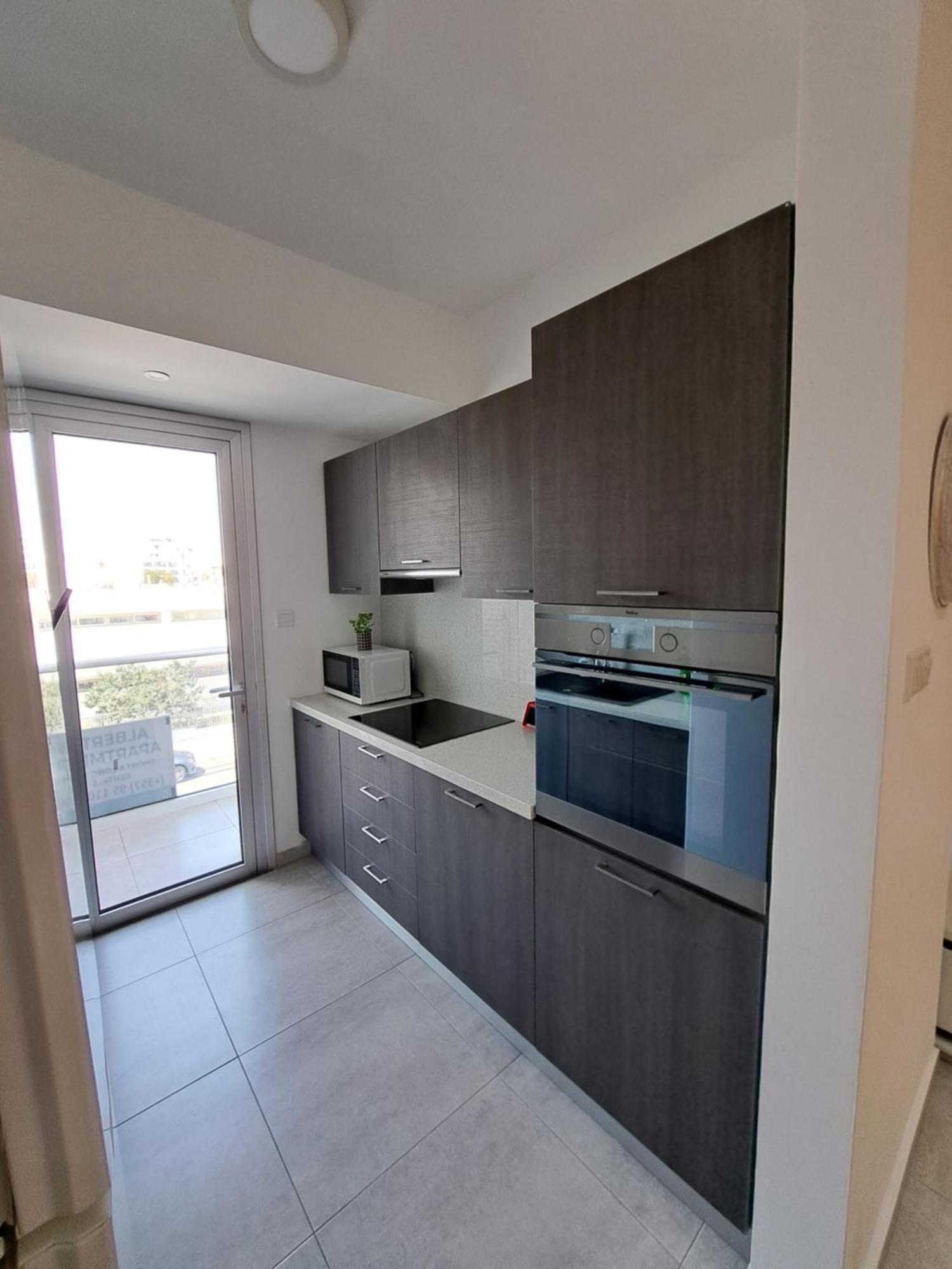 Albert'S Apartment St Lazarus 402 B - First Floor Larnaca Dış mekan fotoğraf