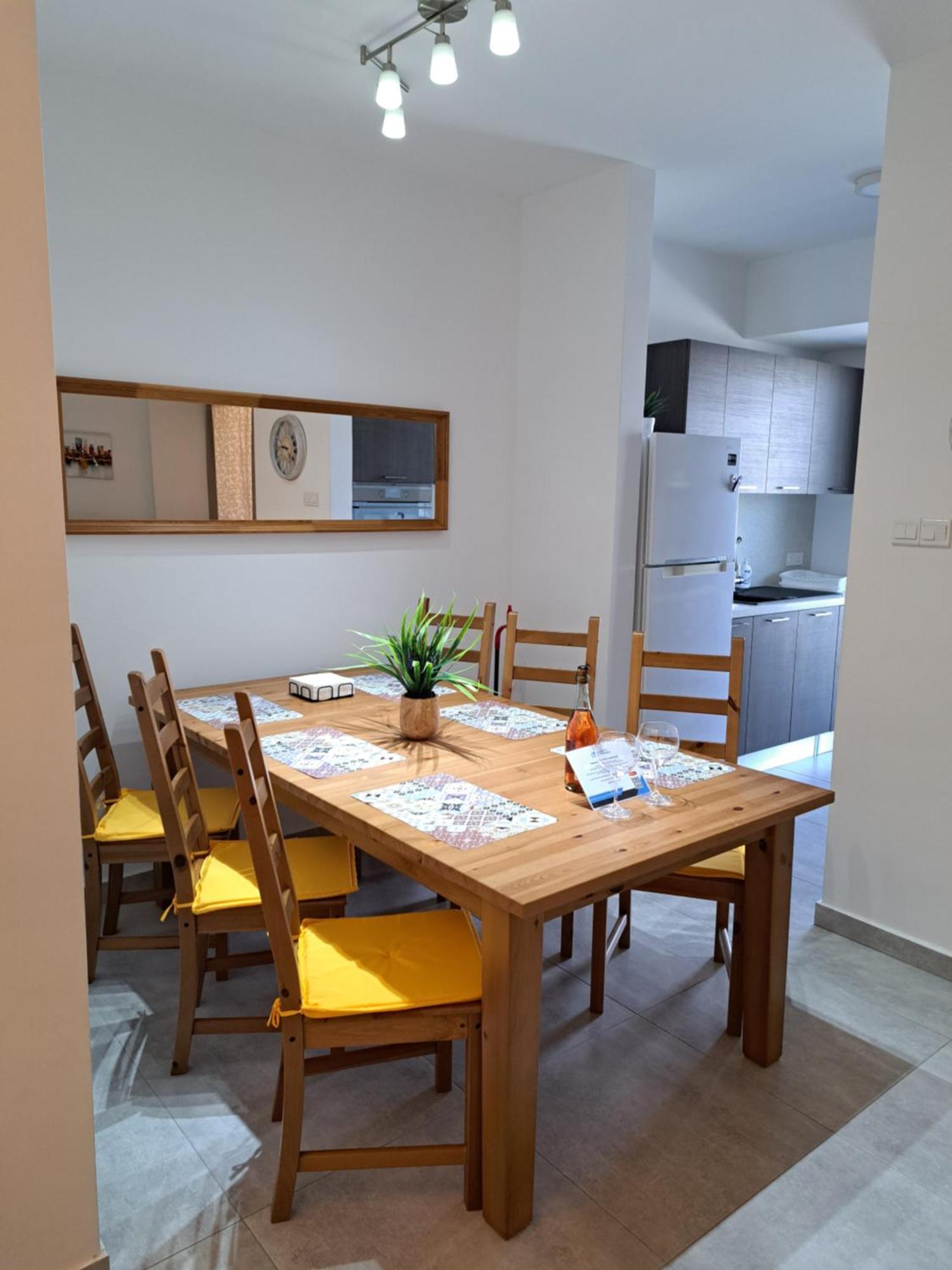 Albert'S Apartment St Lazarus 402 B - First Floor Larnaca Dış mekan fotoğraf
