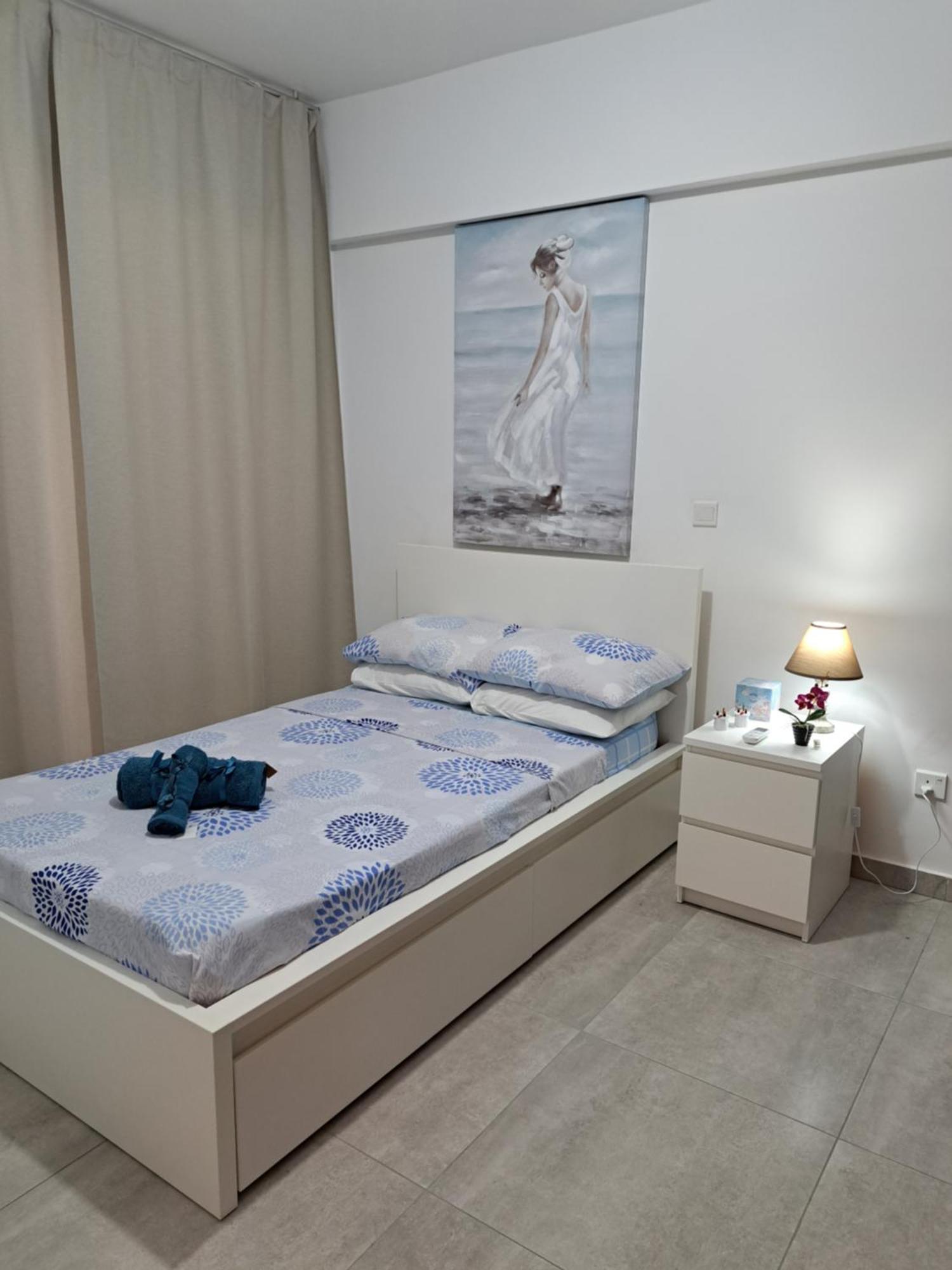 Albert'S Apartment St Lazarus 402 B - First Floor Larnaca Dış mekan fotoğraf