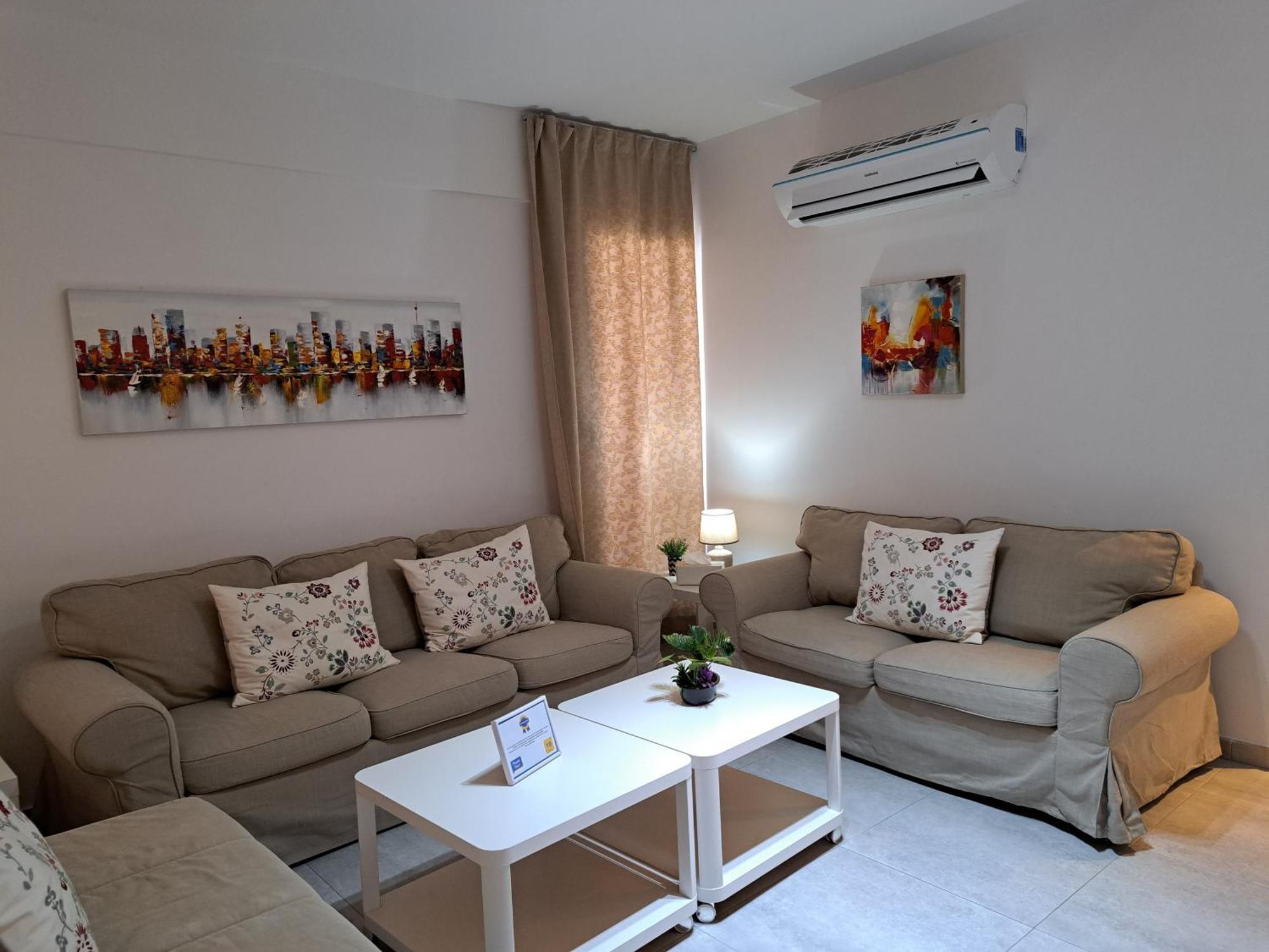 Albert'S Apartment St Lazarus 402 B - First Floor Larnaca Dış mekan fotoğraf