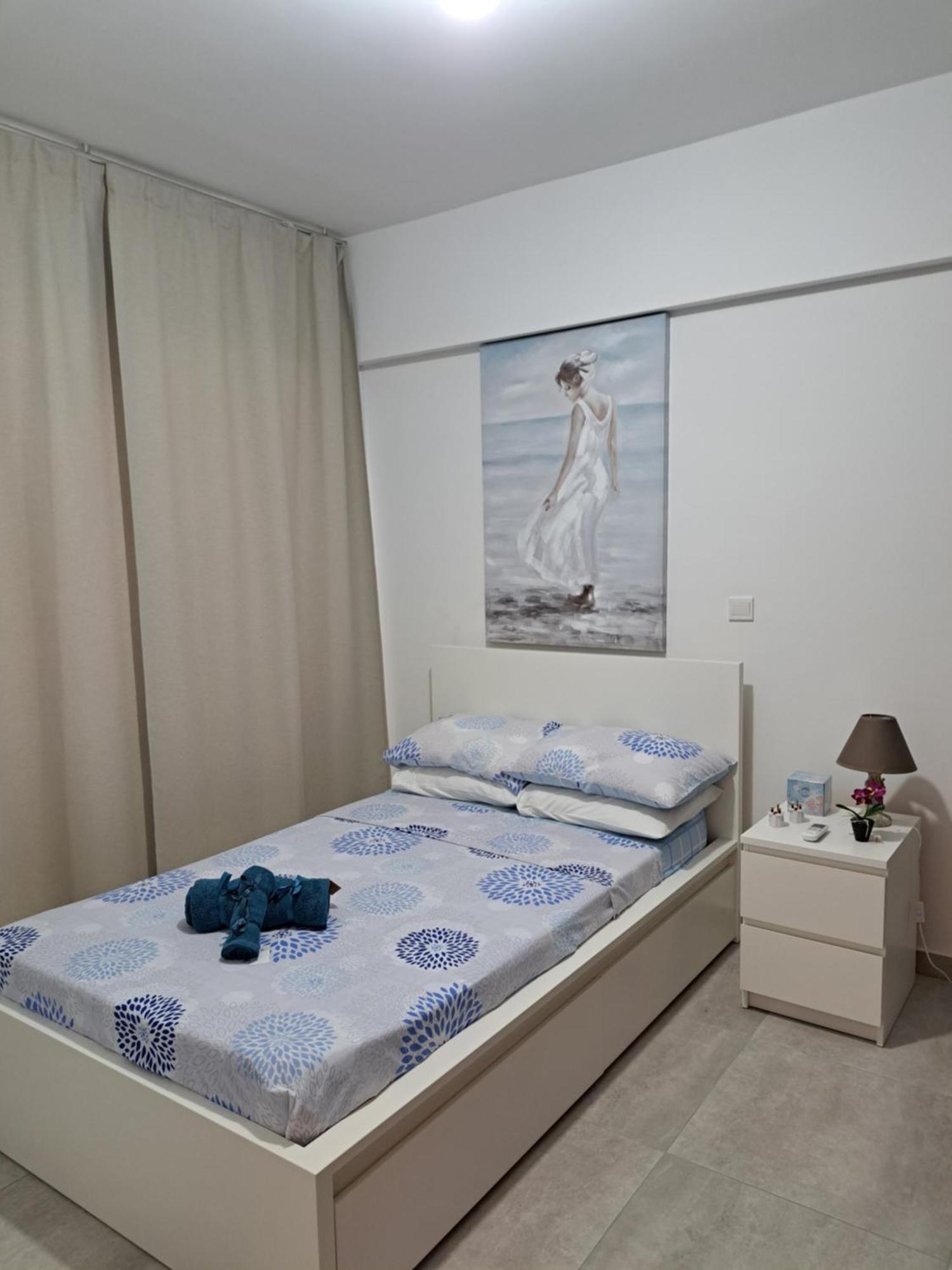 Albert'S Apartment St Lazarus 402 B - First Floor Larnaca Dış mekan fotoğraf