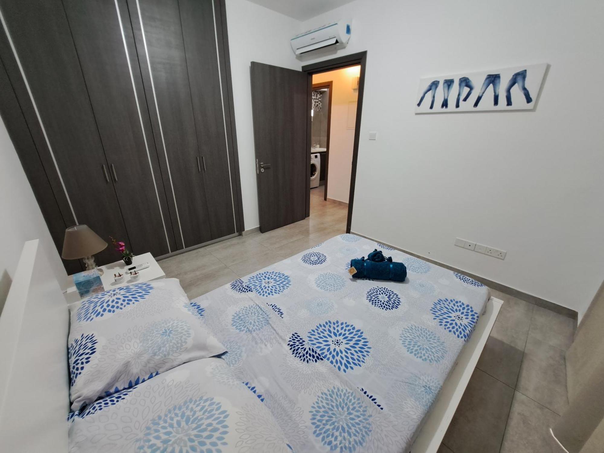 Albert'S Apartment St Lazarus 402 B - First Floor Larnaca Dış mekan fotoğraf